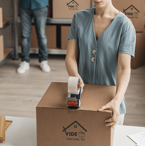 Vide Maison Belgique
